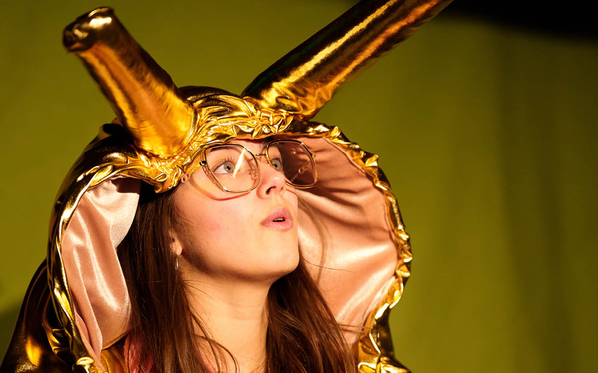 Colimaçon prend son temps