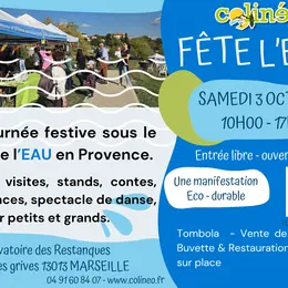 Colinéo fête l'eau