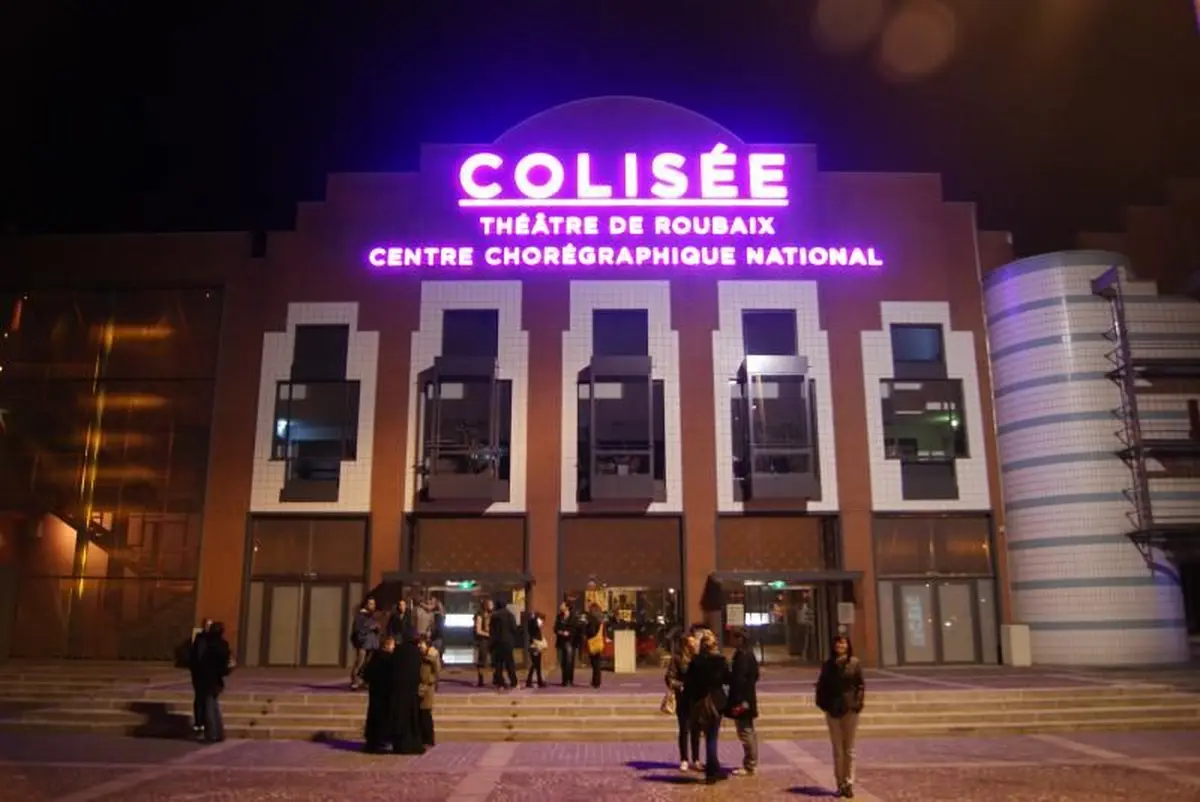 Colisée Roubaix