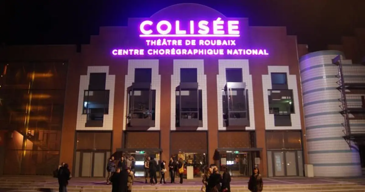Colisée Roubaix