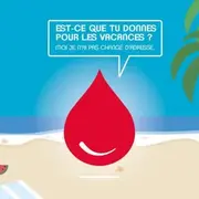 Collecte d'Eté : Don de Sang