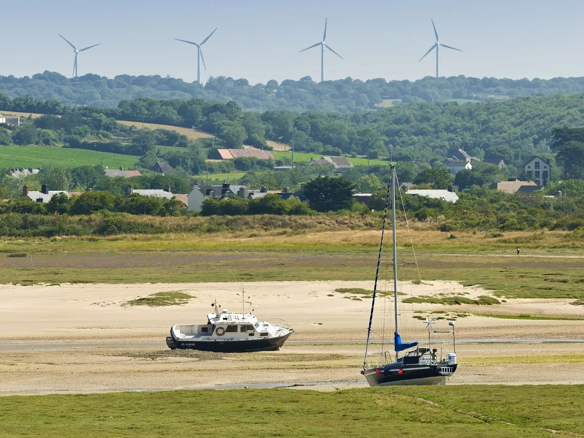 Collecte de déchets - Havre de Carteret