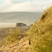 Collecte de déchets - Plage de Biville