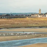 Collecte de déchets - Plage de Porbail