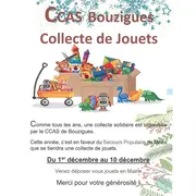 Collecte De Jouets