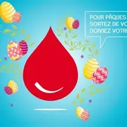 Collecte de Printemps : Don de Sang