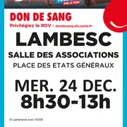 Collecte de sang
