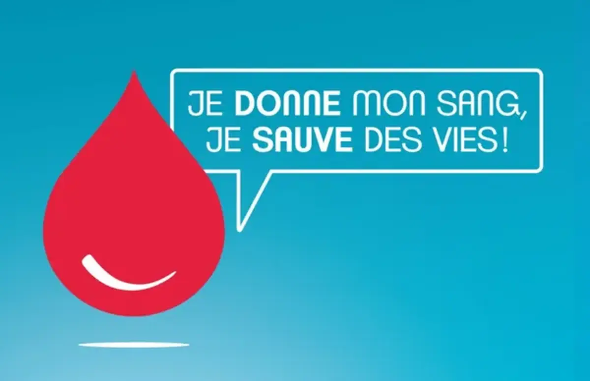 Collecte de sang
