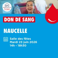 Collecte de sang