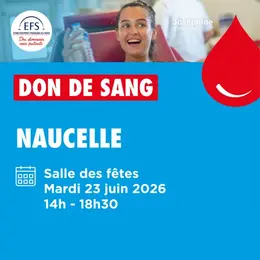 Collecte de sang