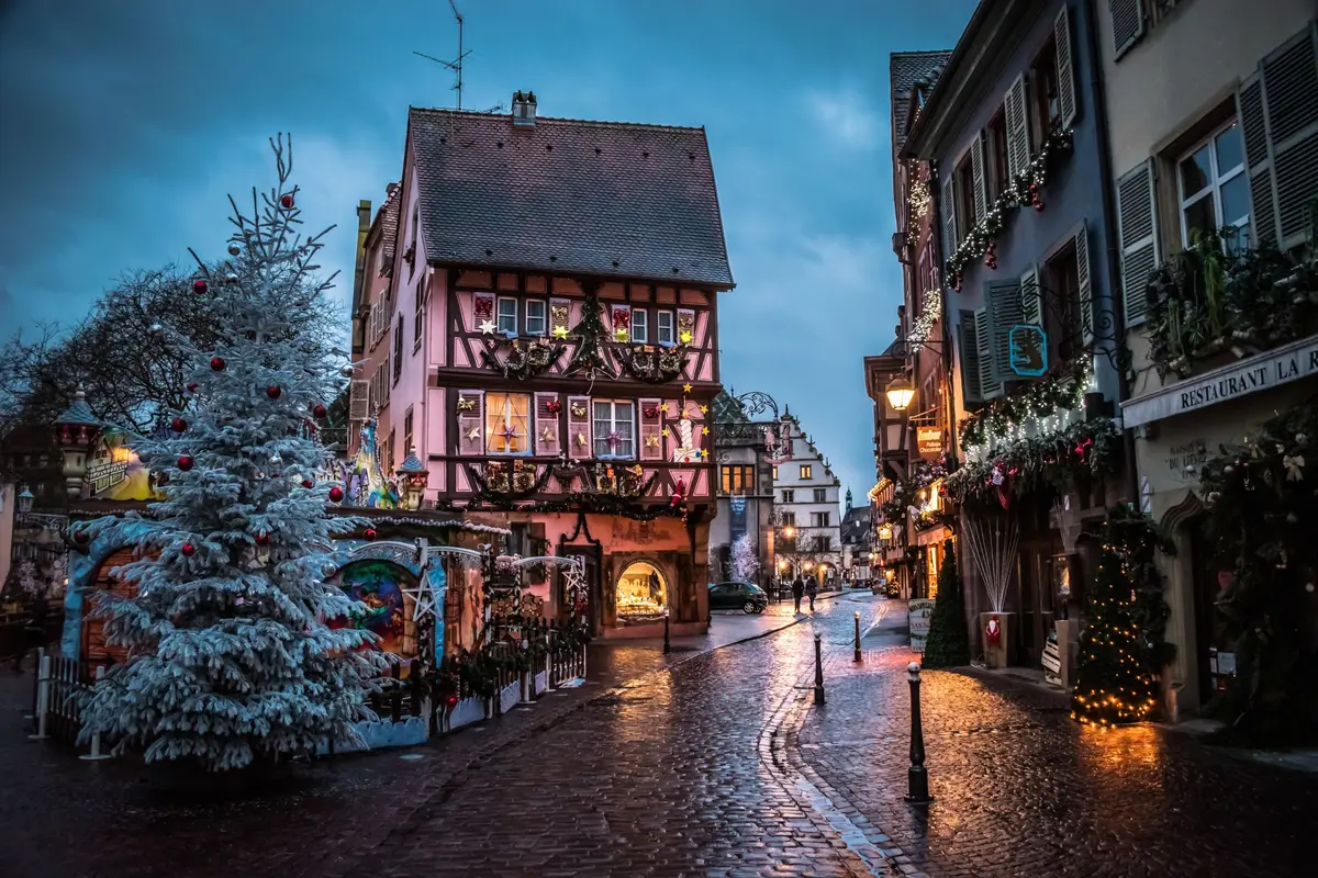 Où jeter son sapin de Noël à Colmar ? La collecte débute ce 5 janvier 2026