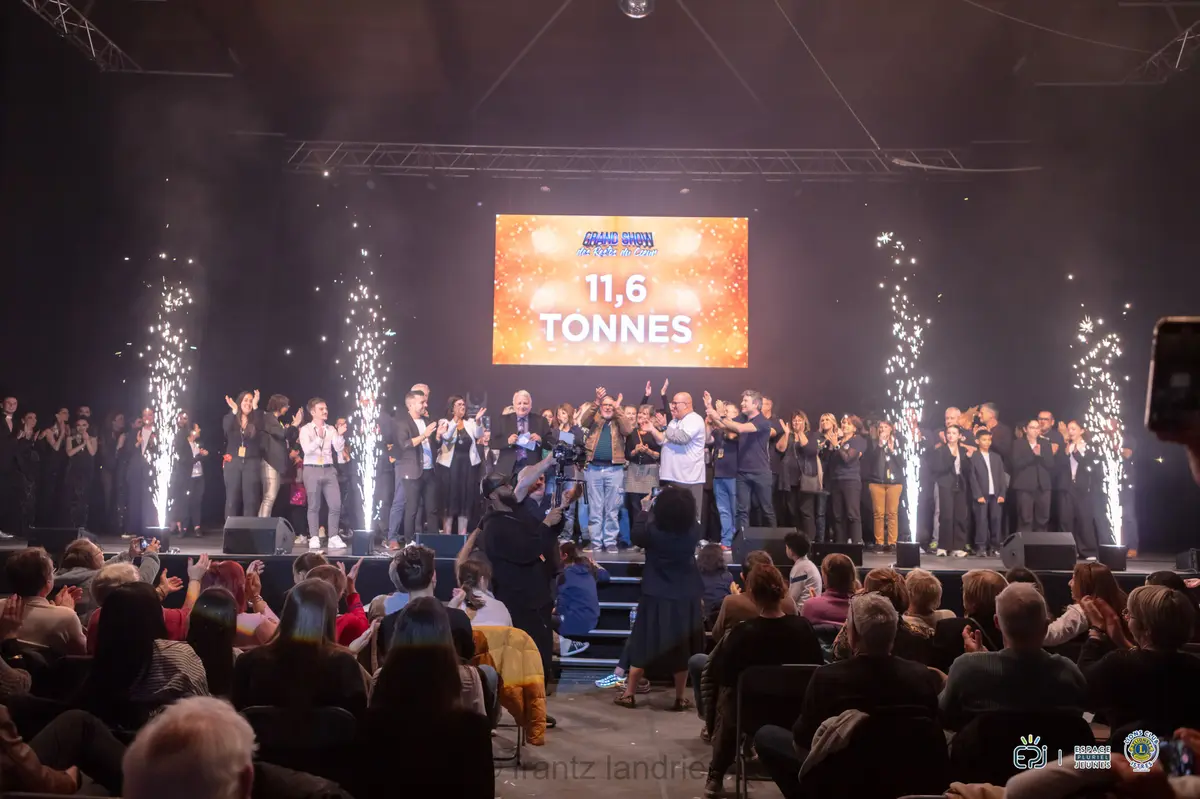 Collecte Solidaire par Espace Pluriel Jeunes