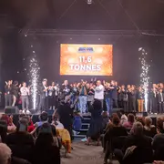 Collecte Solidaire par Espace Pluriel Jeunes