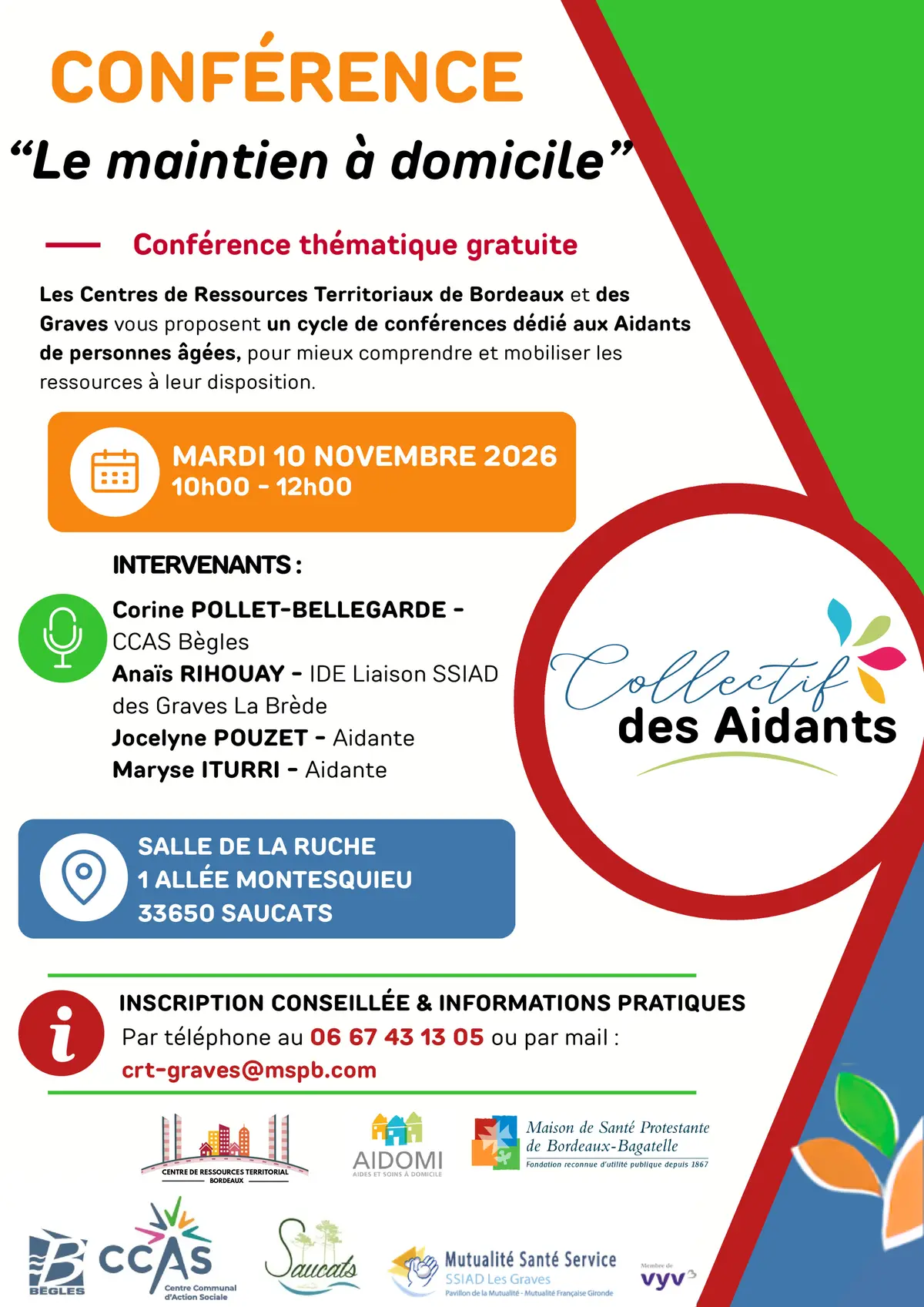 Collectif des aidants