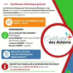 Collectif des aidants