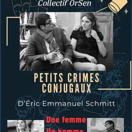 Collectif Orsen dans Petits crimes conjugaux