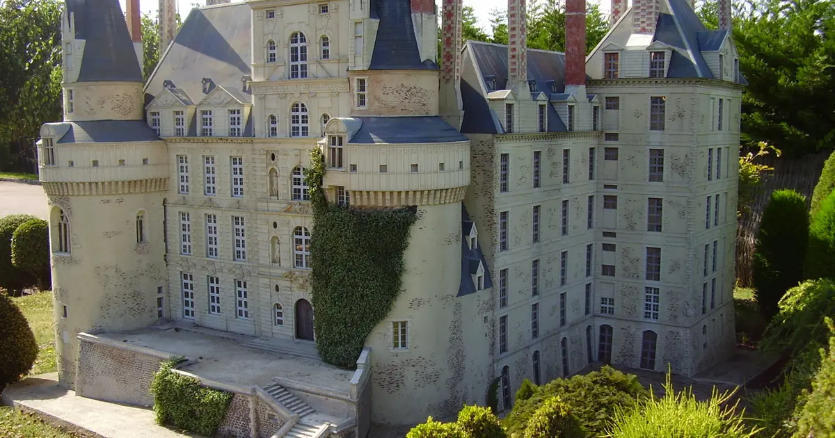 Collection Châteaux