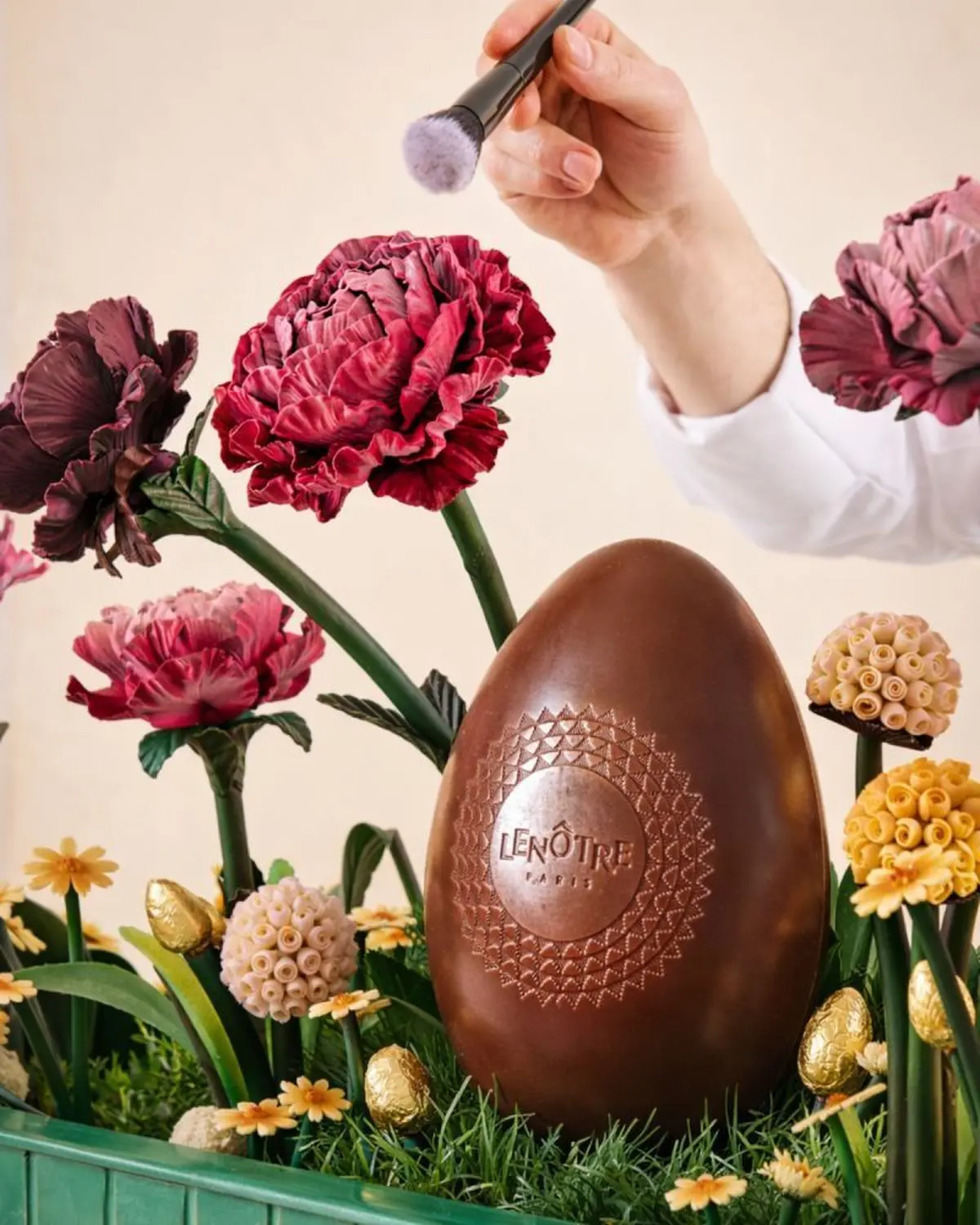 Collection de Pâques Lenôtre Le Jardin Éveillé 2026