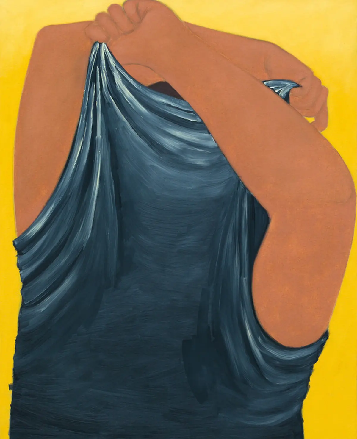 Collection en mouvement - Une mue de nuage