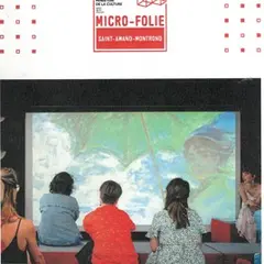 Collection Impressionnisme de la Micro-folie en accès libre