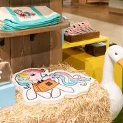 Collection Mon Petit Poney au Bon Marché Rive Gauche à Paris