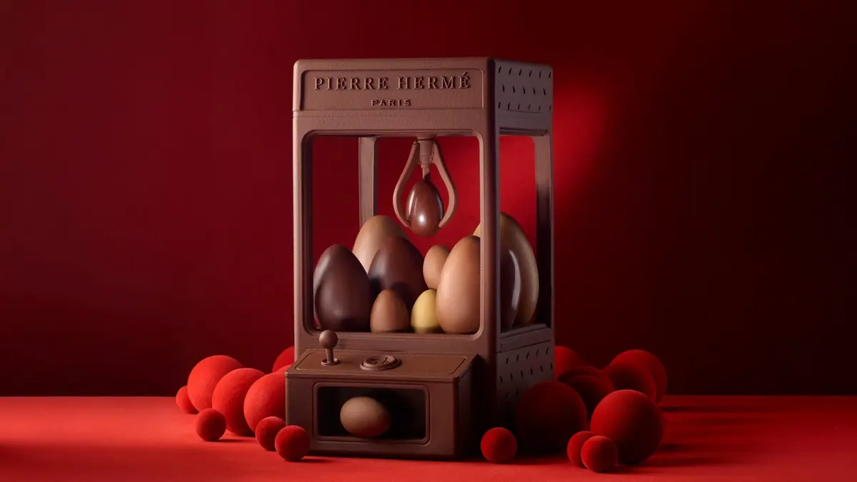 Pur Hasard signé Pierre Hermé - Pâques 2026