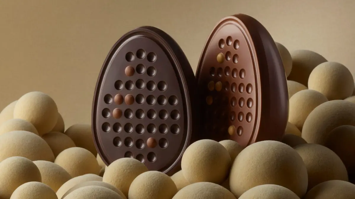 Collection « Ludique » signée Pierre Hermé - Pâques 2026