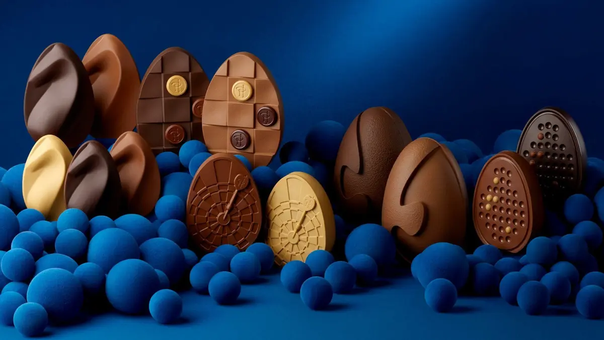 Collection « Ludique » signée Pierre Hermé - Pâques 2026