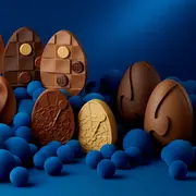 Collection Pâques 2026 de Pierre Hermé : chocolats ludiques et créations gourmandes