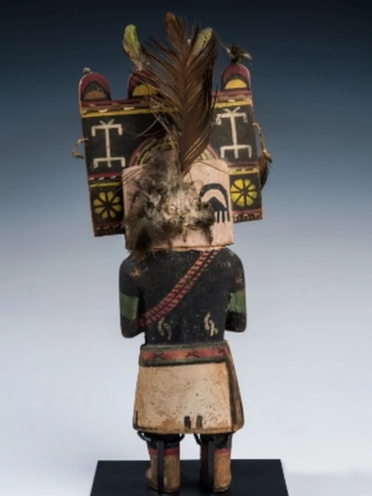 Collections permanentes du Musée d'Arts Africains, Océaniens, Amérindiens