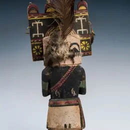 Collections permanentes du Musée d'Arts Africains, Océaniens, Amérindiens