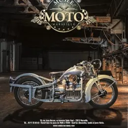 Collections permanentes du Musée de la Moto