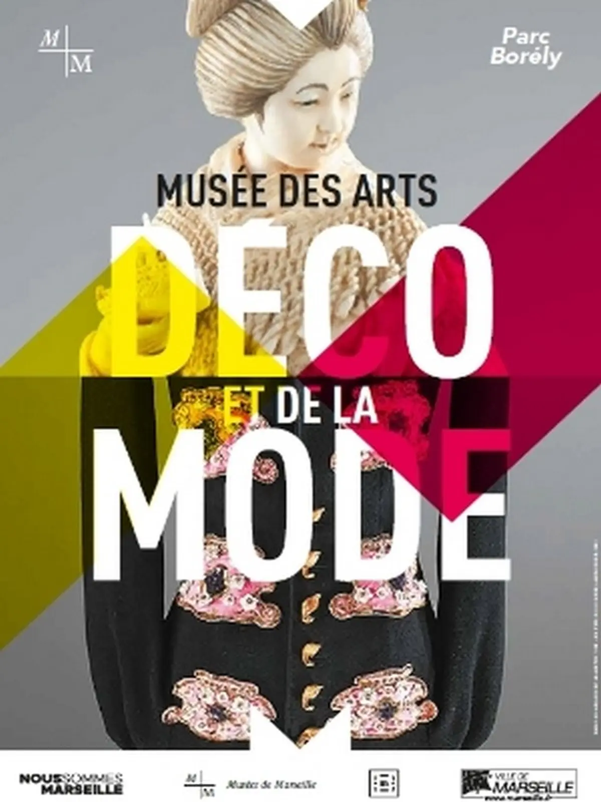 Collections permanentes - Musée des Arts décoratifs, de la Faïence et de la Mode