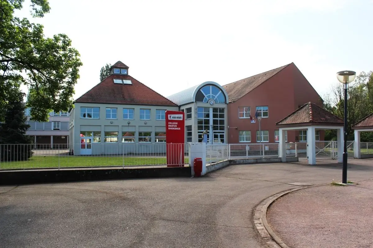 Collège Beatus Rhenanus de Sélestat
