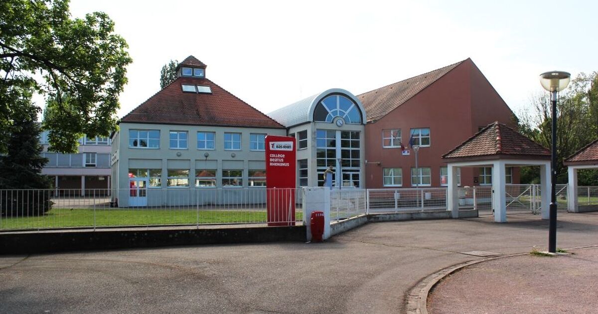 Collège Beatus Rhenanus Sélestat Collèges