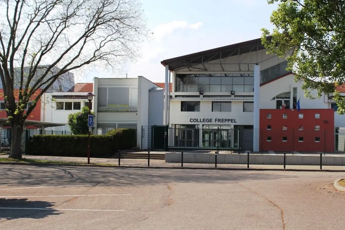 Collège Freppel à Obernai