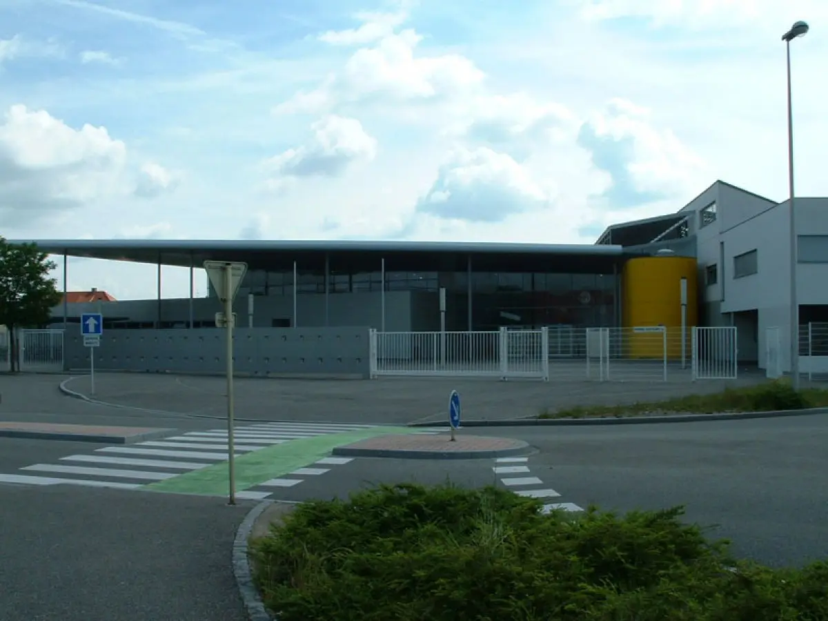 Collège Irène Joliot Curie 