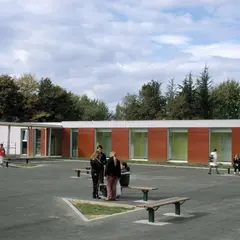 Collège Jean Macé 