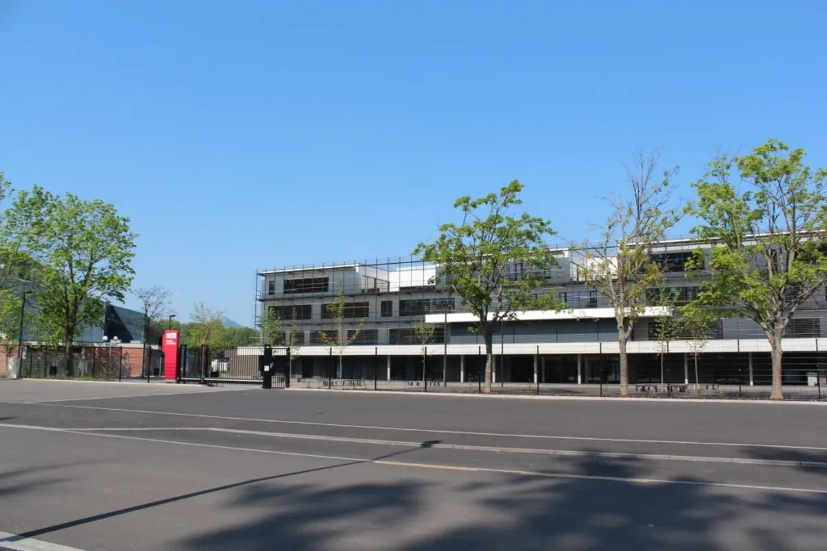 Collège Jean Mentel de Sélestat