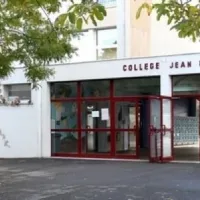 Collège Jean Mermoz  DR