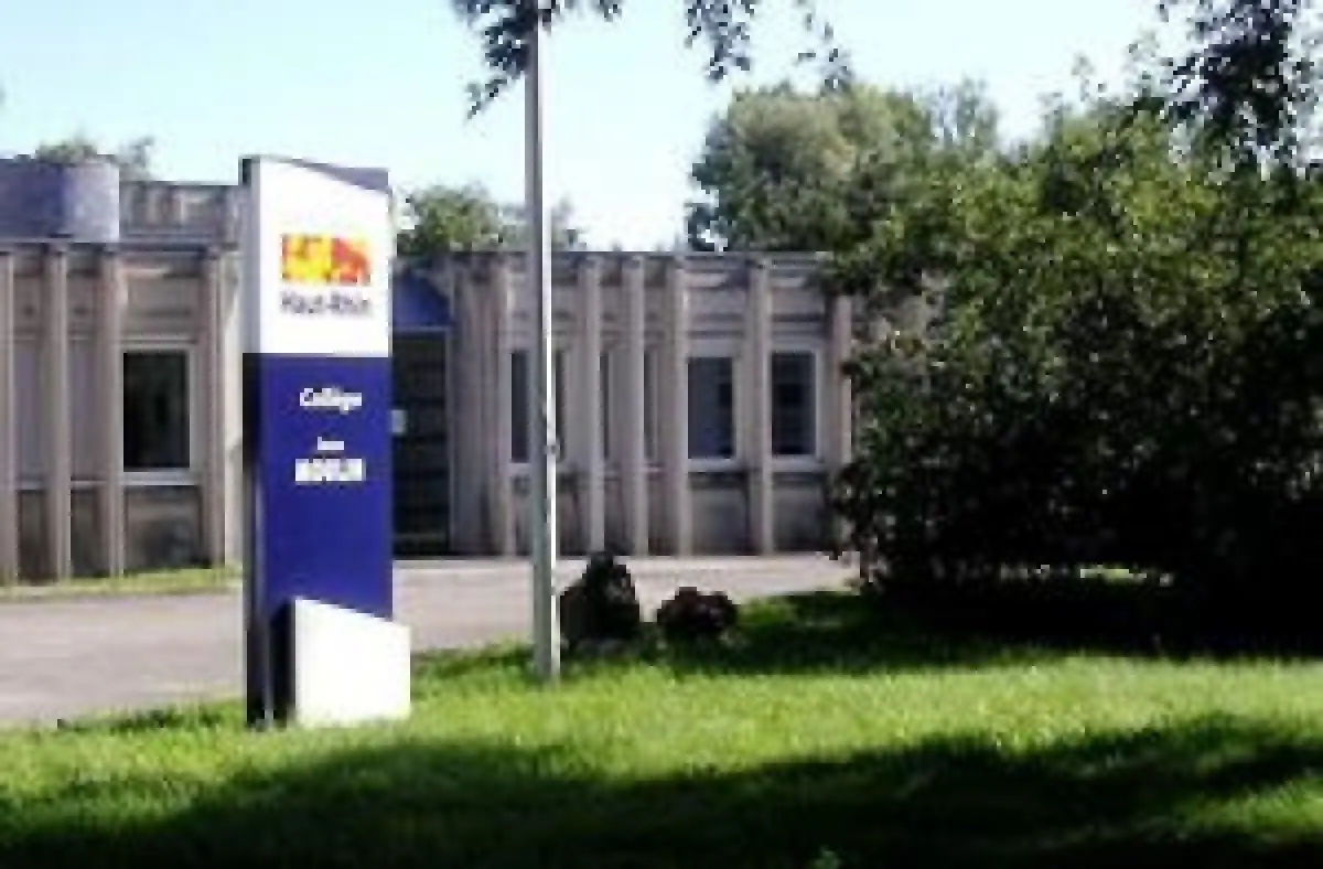 Collège Jean Moulin 