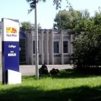 Collège Jean Moulin  DR