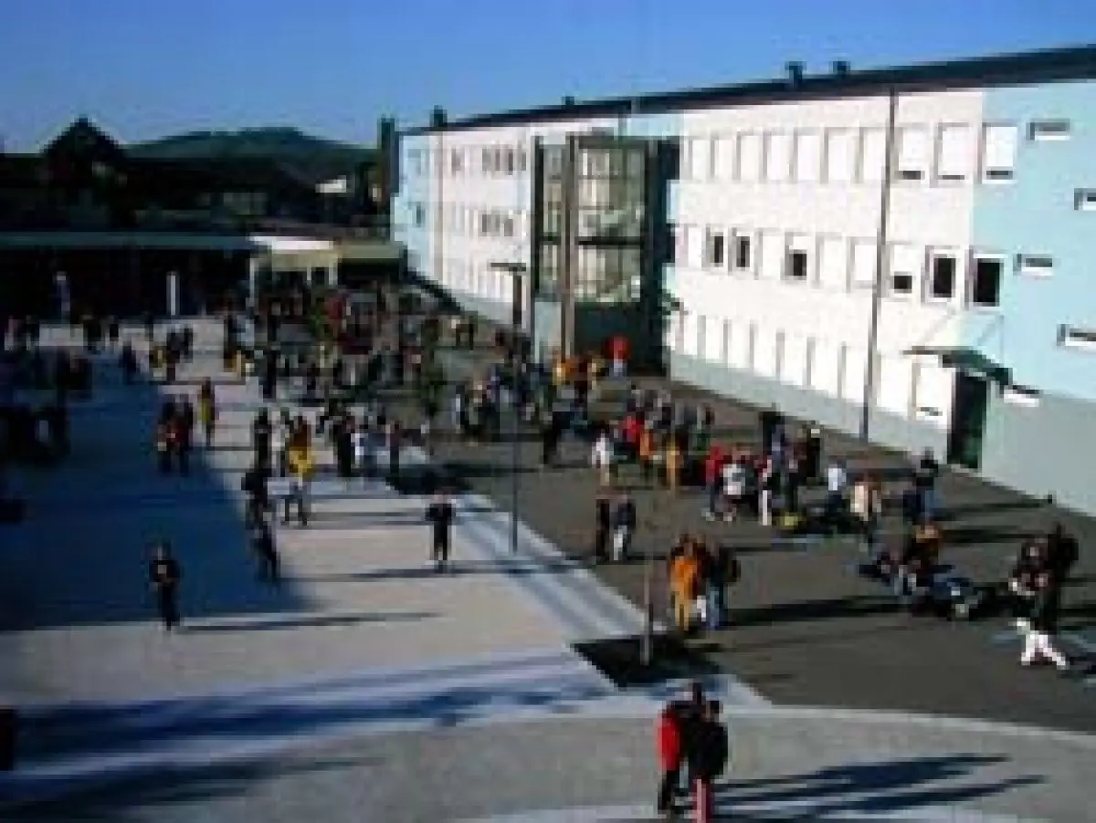 Collège les Ménétriers 