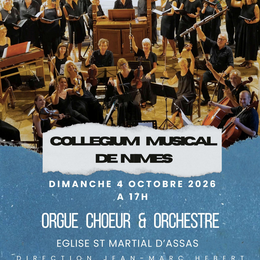 Collège musical de Nîmes