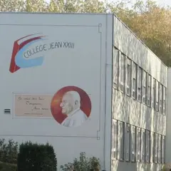 Ensemble scolaire Privé Jean XXIII