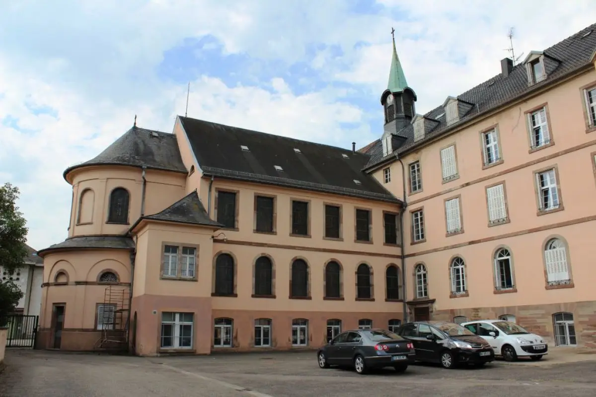 Collège privé Saint-Joseph à Matzenheim