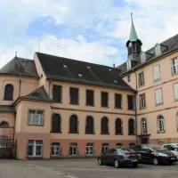 Collège privé Saint-Joseph à Matzenheim DR