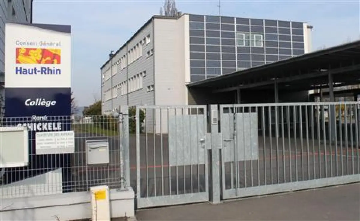 Collège René Schickele 