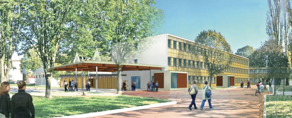 Collège Saint-Exupéry 