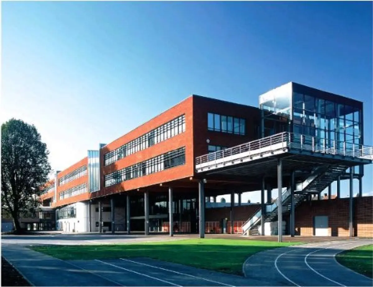 Collège Théodore Monod